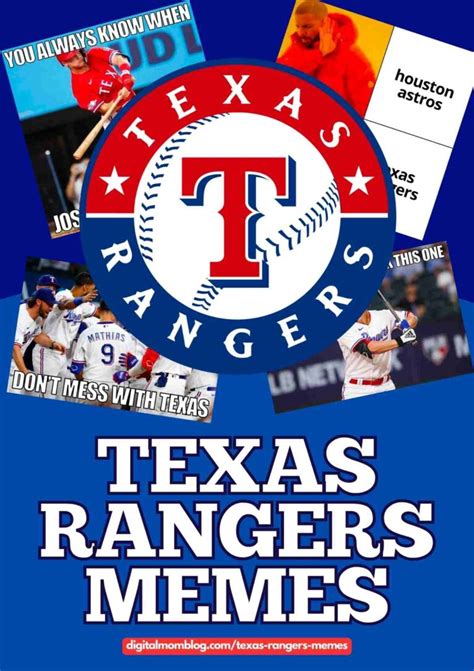 texas rangers memes funny